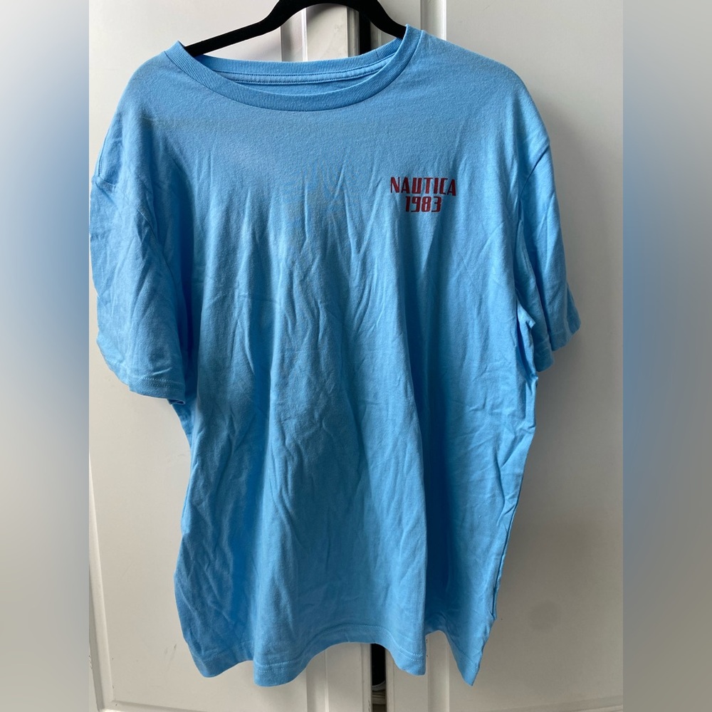 NAUTICA TEE